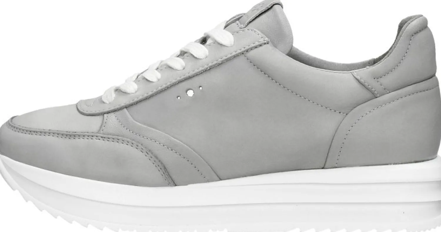 Aqa Veterschoenen Laag Grijs New