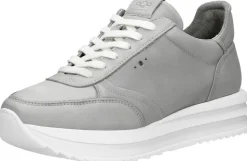 Aqa Veterschoenen Laag Grijs New