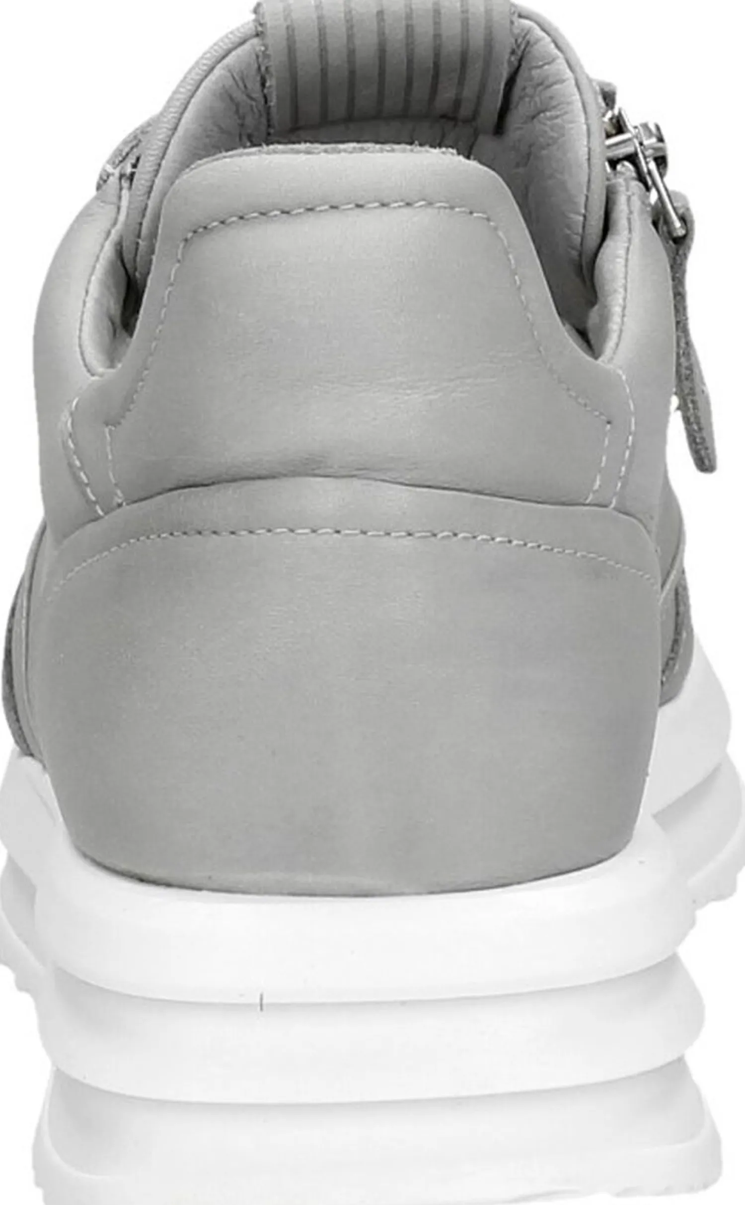 Aqa Veterschoenen Laag Grijs New