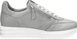 Aqa Veterschoenen Laag Grijs New
