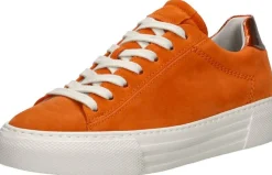 Gabor Veterschoenen Laag Oranje Online