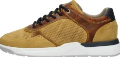Sub55 Veterschoenen Laag Geel Best