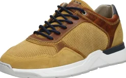 Sub55 Veterschoenen Laag Geel Best