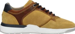 Sub55 Veterschoenen Laag Geel Best