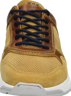 Sub55 Veterschoenen Laag Geel Best