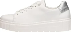 Gabor Veterschoenen Laag Wit Discount
