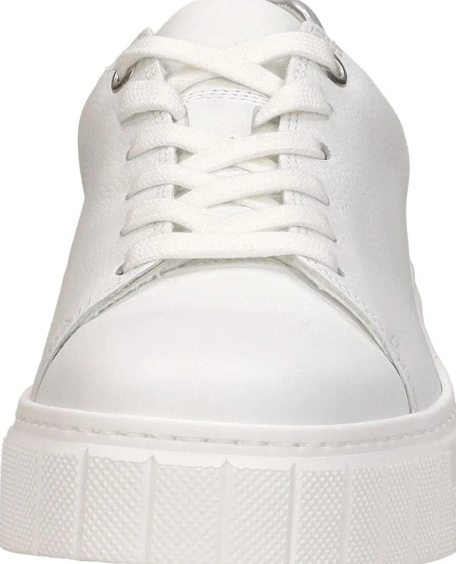 Gabor Veterschoenen Laag Wit Discount