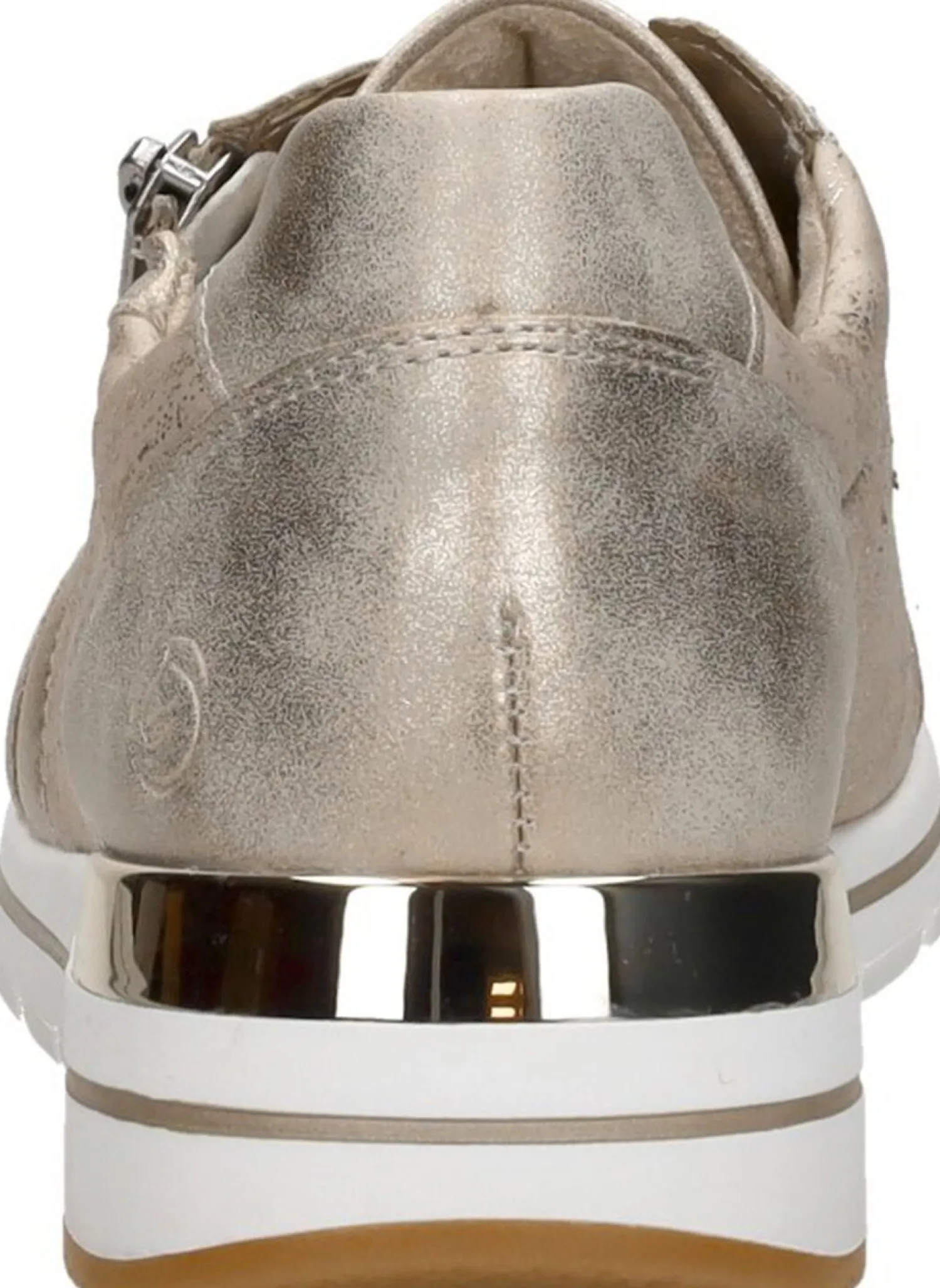 Remonte Veterschoenen Laag Goudkleur Outlet