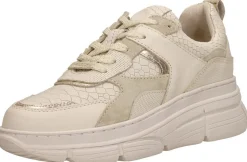 Sub55 Veterschoenen Laag Beige Best
