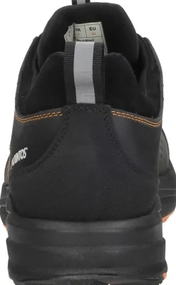 Mountos Veterschoenen Laag Zwart Sale