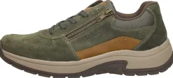 Rieker Veterschoenen Laag Groen Online