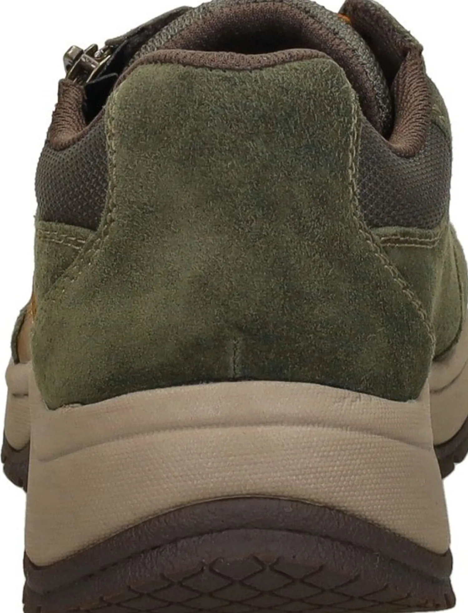 Rieker Veterschoenen Laag Groen Online