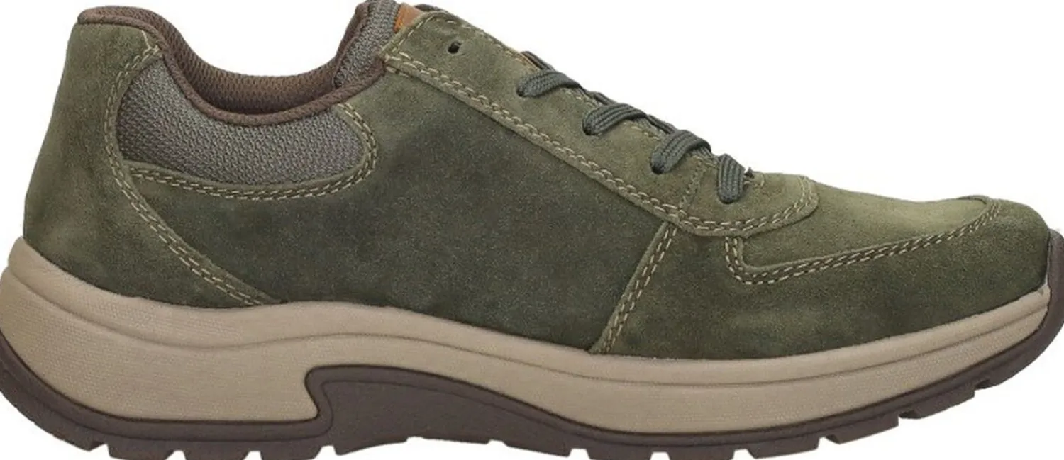 Rieker Veterschoenen Laag Groen Online