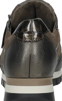 Gabor Veterschoenen Laag Taupe Best