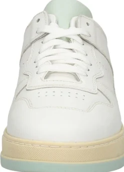 Sub55 Veterschoenen Laag Wit Clearance