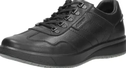 Grisport Veterschoenen Laag Zwart Fashion