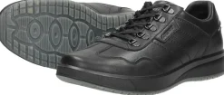 Grisport Veterschoenen Laag Zwart Fashion