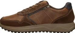 Sub55 Comfort Collection Veterschoenen Laag Cognac Best