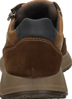 Sub55 Comfort Collection Veterschoenen Laag Cognac Best