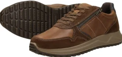 Sub55 Comfort Collection Veterschoenen Laag Cognac Best