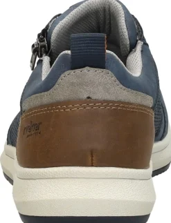 Rieker Veterschoenen laag Blauw New