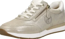 Tamaris Comfort Veterschoenen Laag Beige New