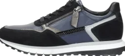 Gabor Veterschoenen Laag Blauw New
