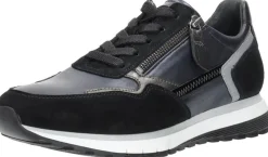 Gabor Veterschoenen Laag Blauw New