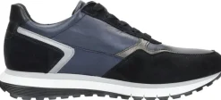Gabor Veterschoenen Laag Blauw New