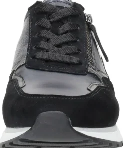 Gabor Veterschoenen Laag Blauw New