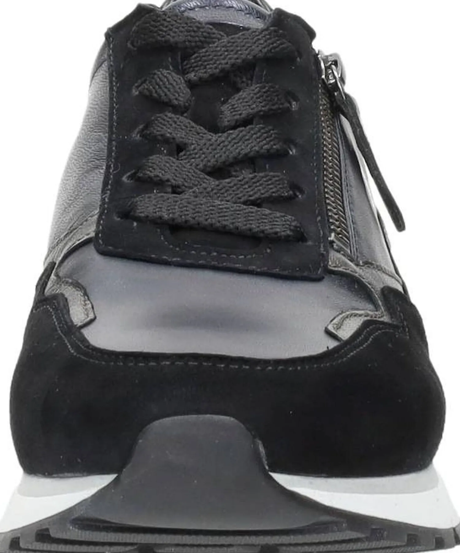 Gabor Veterschoenen Laag Blauw New