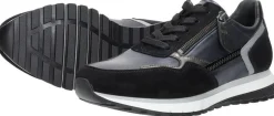 Gabor Veterschoenen Laag Blauw New