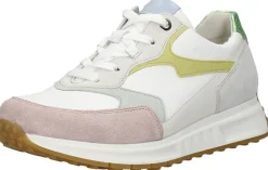 Gabor Veterschoenen Laag Wit Fashion