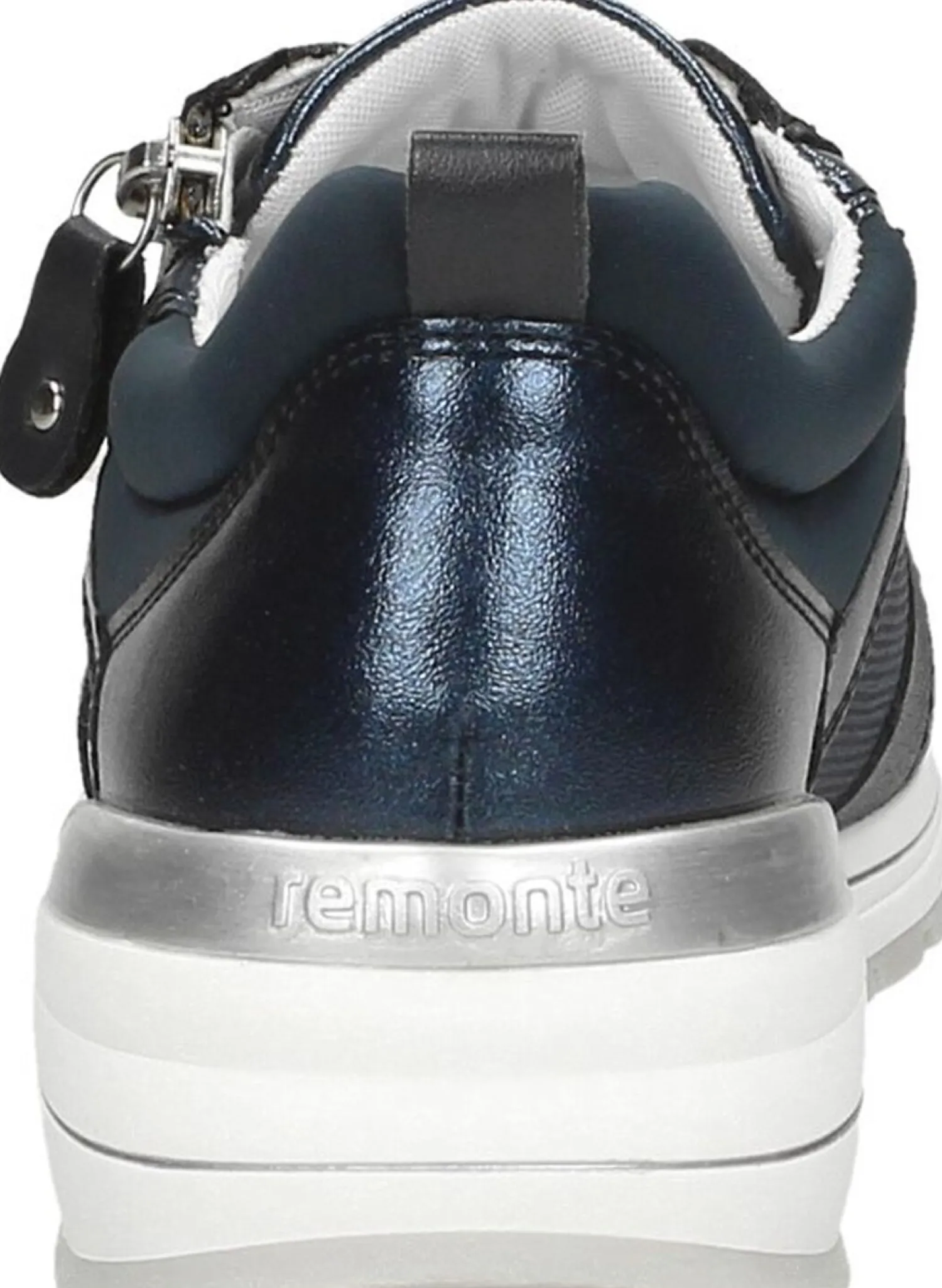 Remonte Veterschoenen Laag Blauw Clearance
