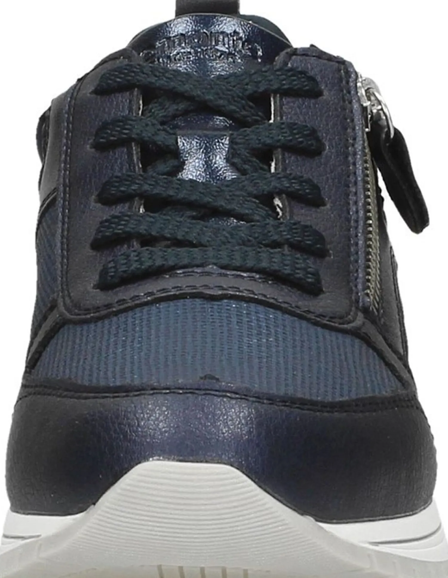 Remonte Veterschoenen Laag Blauw Clearance