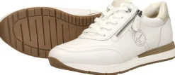Tamaris Comfort Veterschoenen Laag Wit Sale