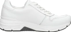Rieker Veterschoenen Laag Wit Fashion