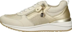 Remonte Veterschoenen Laag Beige Fashion