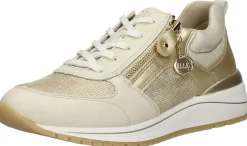 Remonte Veterschoenen Laag Beige Fashion