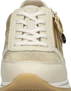 Remonte Veterschoenen Laag Beige Fashion