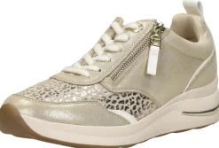 Tamaris Comfort Veterschoenen Laag Beige Outlet