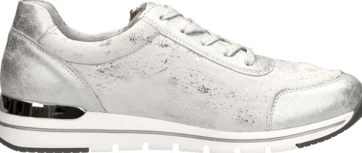 Remonte Veterschoenen Laag Wit Online