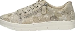Remonte Veterschoenen Laag Beige Fashion