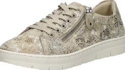 Remonte Veterschoenen Laag Beige Fashion
