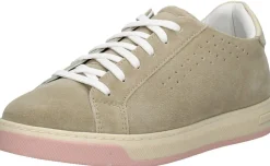 Sub55 Veterschoenen Laag Beige Fashion