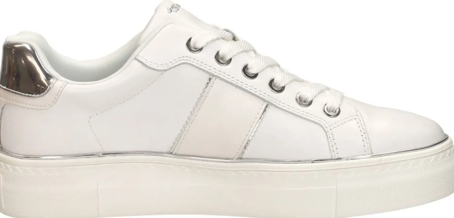 Tamaris Veterschoenen Laag Wit Fashion