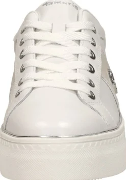 Tamaris Veterschoenen Laag Wit Fashion