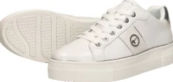 Tamaris Veterschoenen Laag Wit Fashion