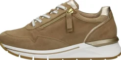 Gabor Veterschoenen Laag Beige Online