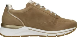Gabor Veterschoenen Laag Beige Online